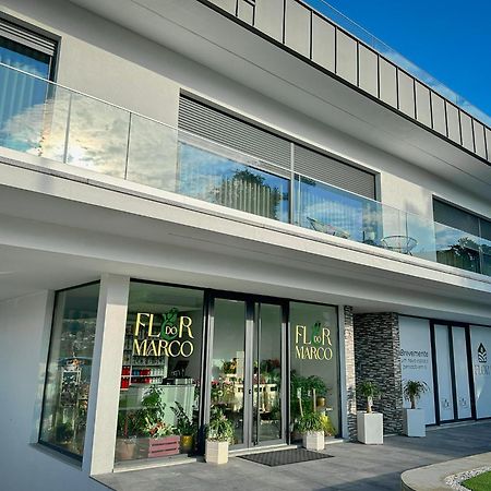 Flora Guest House Marco de Canavezes Exteriör bild