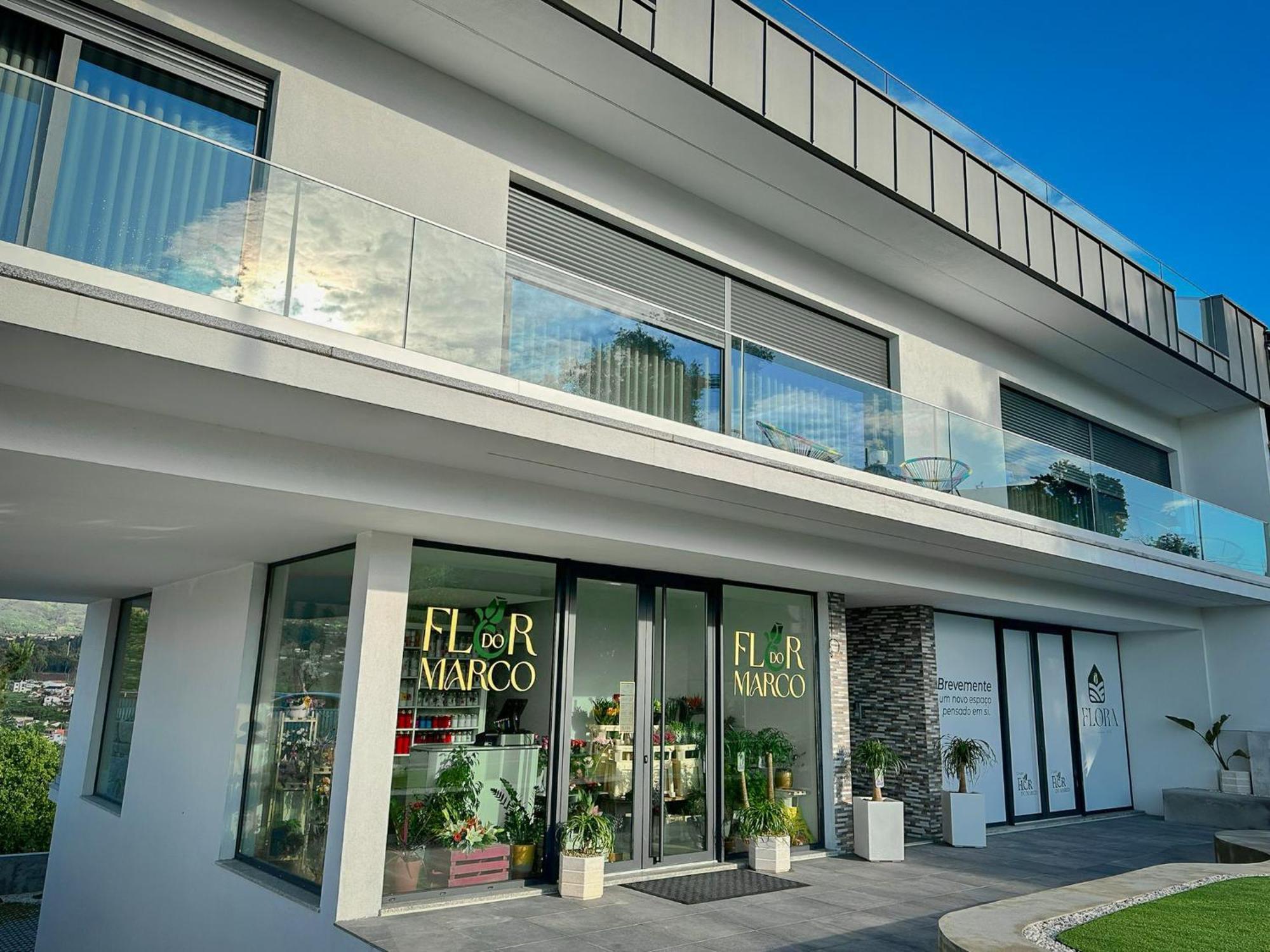 Flora Guest House Marco de Canavezes Exteriör bild
